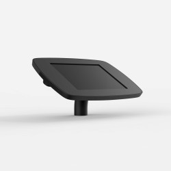 Bouncepad Original Desk | Exposed Front Camera and Home Button | Black | Samsung Galaxy Tab A9 and A11 8.7 Inch (2023 - 2025)