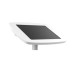 Bouncepad Original Desk | Covered Front Camera and Home Button | White | Samsung Galaxy Tab A9+ and A11+ 11-inch (2023 - 2025)
