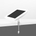 Bouncepad Original Desk | Covered Front Camera and Home Button | White | Samsung Galaxy Tab A9+ and A11+ 11-inch (2023 - 2025)