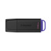 Kingston Technology DataTraveler 512GB Portable USB 3.2 Gen 1 Exodia Black/Purple