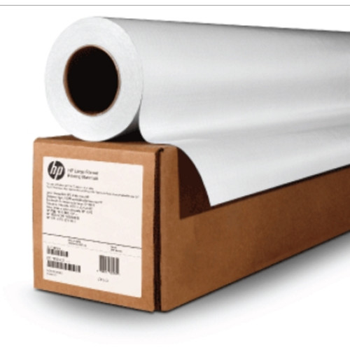 HP E4J53A plotter paper 30.5 m 137.2 cm