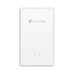 TP-Link Omada EAP625GP-WALL wireless access point 1201 Mbit/s White Power over Ethernet (PoE)