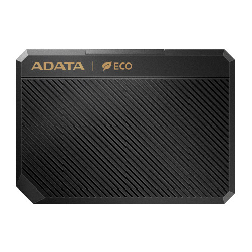 ADATA EC600-BCBK storage drive enclosure HDD/SSD enclosure Black 2.5