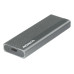 ADATA EC680 SSD enclosure Grey M.2