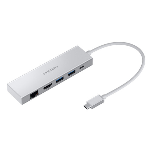 Samsung EE-P5400U USB 2.0 Type-C Silver