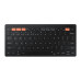 Samsung Smart Trio 500 keyboard Universal Bluetooth QWERTY English Black