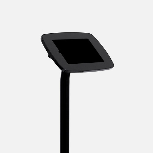 Bouncepad Original Elevate (inc USB Cable) | Apple iPad 10th Gen 10.9 (2022) | Black | Covered Front Camera and Home Button