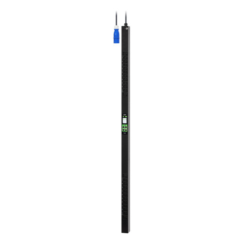 APC Easy PDU Switched ZeroU 16A 230V (20)C13 (4)C19 IEC309