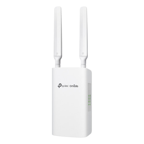 TP-Link Omada ER703WP-4G-Outdoor gateway/controller 10, 100, 1000 Mbit/s
