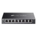 TP-Link Omada ES208G network switch Managed L2 Gigabit Ethernet (10/100/1000) Black