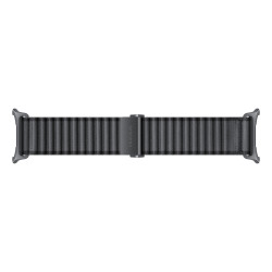 Samsung Trail Band (S/M/L) for Galaxy Watch Ultra2 Black Fabric