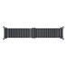 Samsung Trail Band (S/M/L) for Galaxy Watch Ultra2 Black Fabric