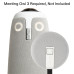 Owl Labs Expansion Mic Grey Conference microphone