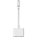 Belkin - Lightning Audio with Charge Adapter - White
