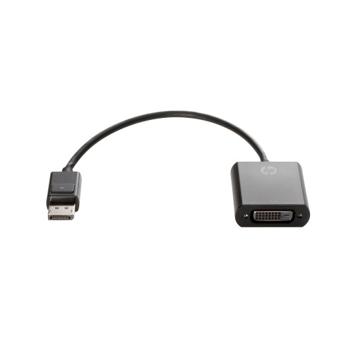 HP DisplayPort to DVI-D Adapter