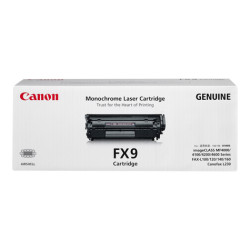 Canon FX9 toner cartridge 1 pc(s) Original Black