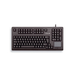 CHERRY TouchBoard G80-11900 keyboard Universal USB QWERTY US English Black