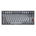 CHERRY KW 300W MX keyboard Home USB + Bluetooth QWERTY UK English Black, Copper, Grey