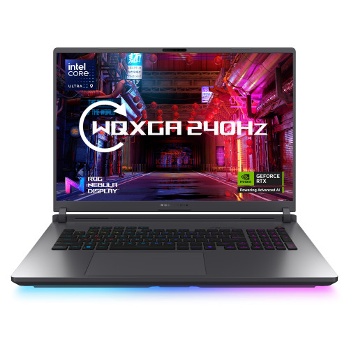 ASUS ROG Strix G18 G815LP-S9005W Intel Core Ultra 9 275HX Laptop 45.7 cm (18