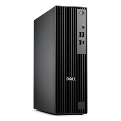 DELL Pro QCS1250 Intel® Core™ i5 i5-14500 8 GB DDR5-SDRAM 512 GB SSD Windows 11 Pro Slim PC PC Black