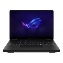 ASUS ROG Zephyrus Duo GX651AX-SR004W-GAMING laptop Intel Core Ultra 9 386H Hybrid (2-in-1) 40.6 cm (16") Touchscreen 3K 64 GB LPDDR5x-SDRAM 2 TB SSD NVIDIA GeForce RTX 5090 Wi-Fi 7 (802.11be) Windows 11 Home Grey