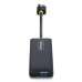 StarTech.com 4-Port USB-A Hub, 5Gbps, Bus Powered, Small Travel Mini USB Hub, Multi-Port USB 3.0 Splitter, Portable USB Hub, Overcurrent Protection (OCP)