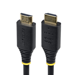 StarTech.com 3m (10ft) Certified Ultra High Speed HDMI Cable, 8K 60Hz/4K 120Hz, HDMI 2.1 Cable with HDR10+ / eARC, 48Gbps, 8K HDMI Cord for Monitor/TV/Display, Flexible TPE Jacket