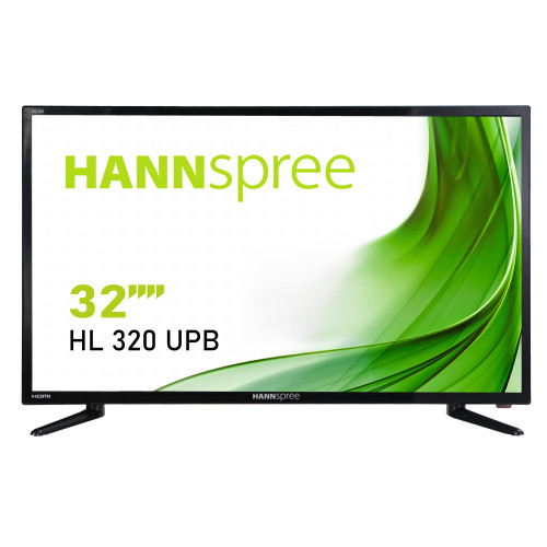 Hannspree HL 320 UPB Digital signage flat panel 80 cm (31.5