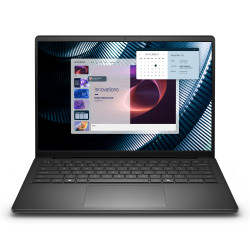 DELL Pro 14 Essential PV14250 Intel Core 7 150U Laptop 35.6 cm (14") Full HD+ 16 GB DDR5-SDRAM 512 GB SSD Wi-Fi 6 (802.11ax) Windows 11 Pro UK English Black