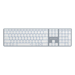 Targus HS2310UK keyboard Home/Office Bluetooth QWERTY UK English Grey