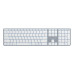 Targus HS2310UK keyboard Home/Office Bluetooth QWERTY UK English Grey