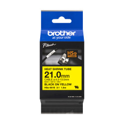 Brother HSE-651E label-making tape