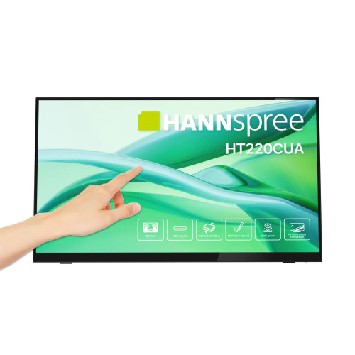 Hannspree HT220CUA computer monitor 54.5 cm (21.4