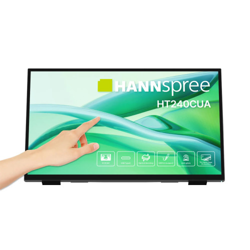 Hannspree HT240CUA computer monitor 60.5 cm (23.8