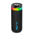 JLab Go Party Portable Speaker - Black: Bluetooth, Waterproof, USB-C Charging, LED Light