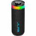 JLab Go Party Portable Speaker - Black: Bluetooth, Waterproof, USB-C Charging, LED Light