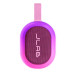 Pop Party Speaker in Mulberry