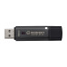 Kingston Technology IronKey 128GB Locker Plus 50 G2, FIPS 197, AES-256