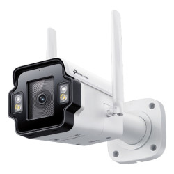 TP-Link INSIGHT S345-4G Bullet IP security camera Outdoor 2688 x 1520 pixels Wall