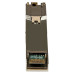 StarTech.com HP J8177C Compatible SFP Transceiver Module - 1000BASE-T~HPE J8177C Compatible SFP Module - 1000BASE-T - SFP to RJ45 Cat6/Cat5e - 1GE Gigabit Ethernet SFP - RJ-45 100m - HPE 1810, 1820, 2530