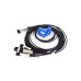 HPE X240 Direct Attach Copper Splitter Cable - network cable - 10 ft