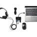 Kensington USB 2.0 4-Port Hub