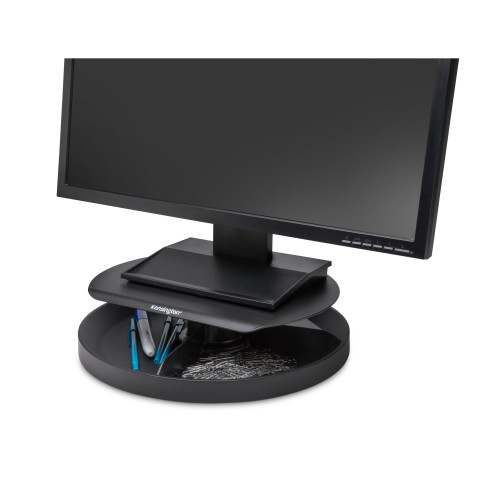 Kensington SmartFit Spin2 Monitor Stand - Black