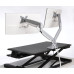 Kensington SmartFit One-Touch Height-Adjustable Dual Monitor Arm