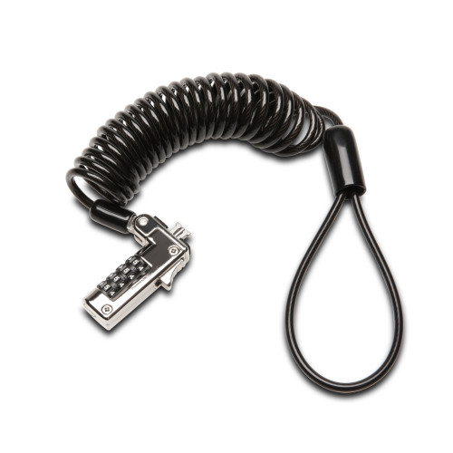 Kensington Slim NanoSaver Portable Combination Lock
