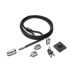 Kensington Desktop & Peripherals Locking Kit 2.0