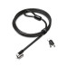 Kensington MicroSaver 2.0 Keyed Ultra Laptop Lock