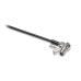 Kensington NanoSaver Keyed Dual Head Laptop Lock