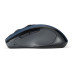 Kensington Pro Fit Mid-Size Wireless Mouse - Sapphire Blue