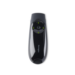 Kensington Presenter Expert Wireless Cursor Control with Green Laser